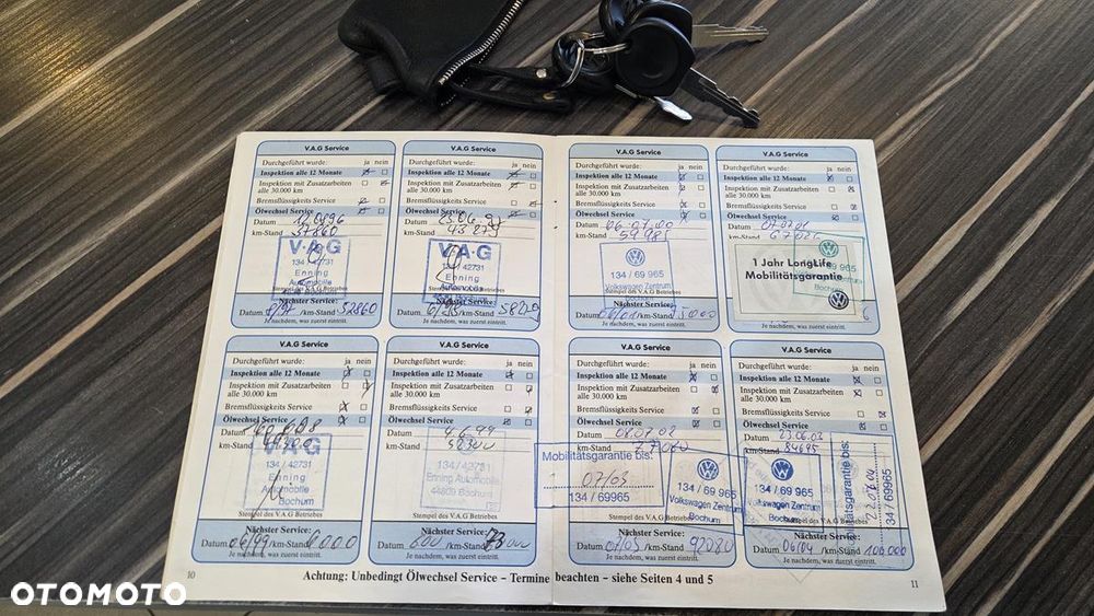 Volkswagen Passat 1.8 / 1.8 C - 37