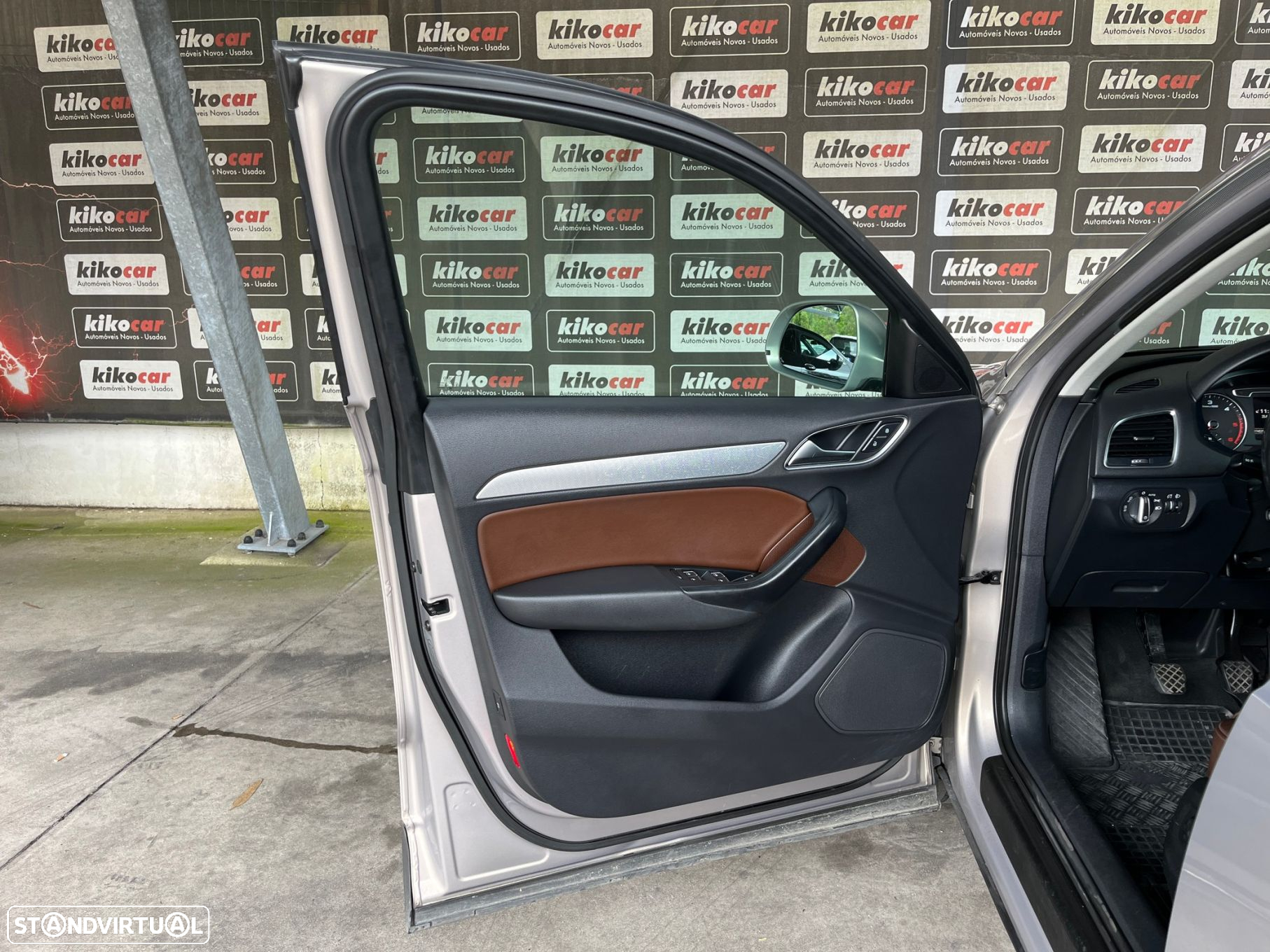 Audi Q3 2.0 TDI Ambition - 12