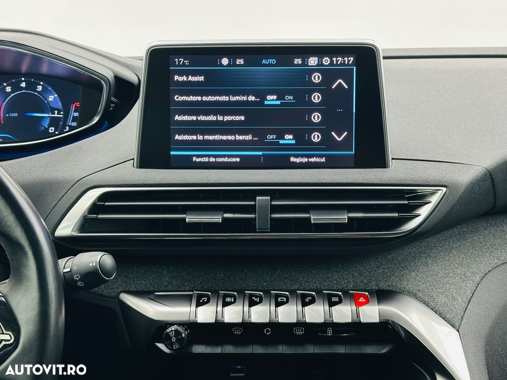 Peugeot 5008 1.2 Puretech Turbo s&s Allure - 31