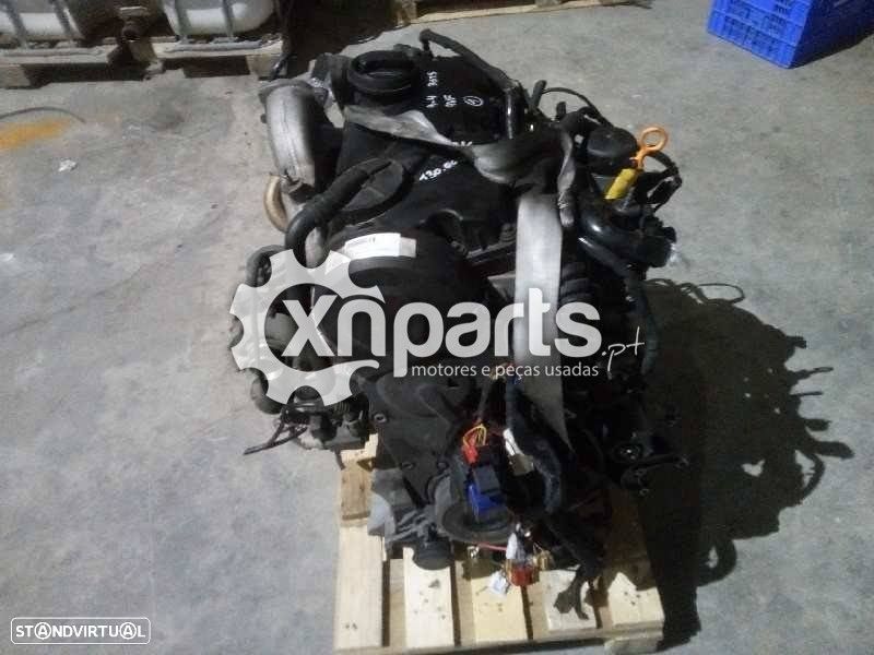 Motor Usado VW PASSAT (3B3) 1.9 TDI REF. AVF