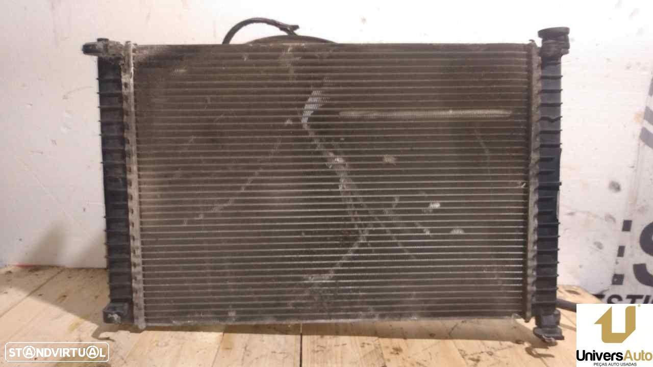 RADIADOR AGUA FORD FIESTA V -2S6H8C342 - 3
