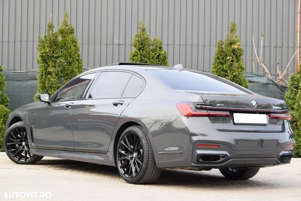 BMW Seria 7 745Le xDrive - 5