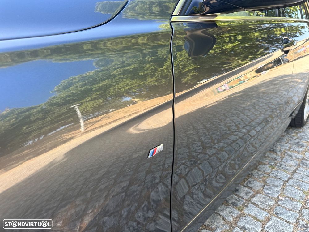BMW 320 d Pack M Auto - 16