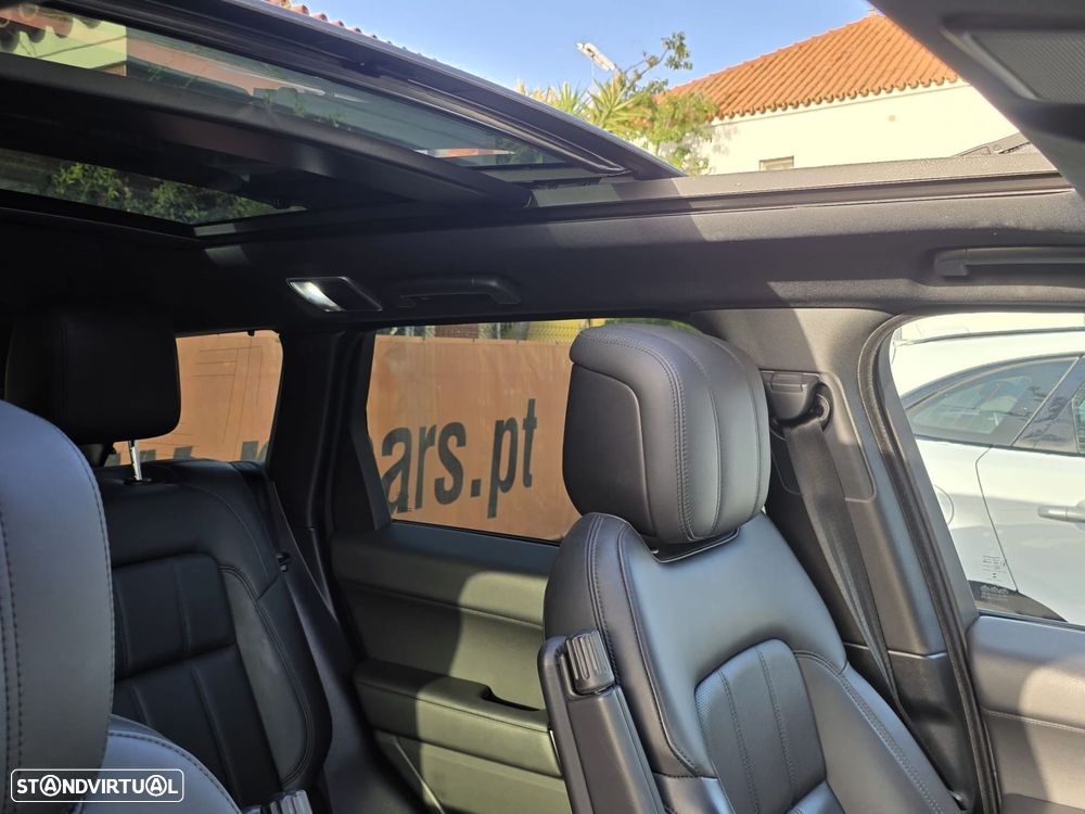 Land Rover Range Rover Sport 2.0 Si4 PHEV HSE Dynamic - 17