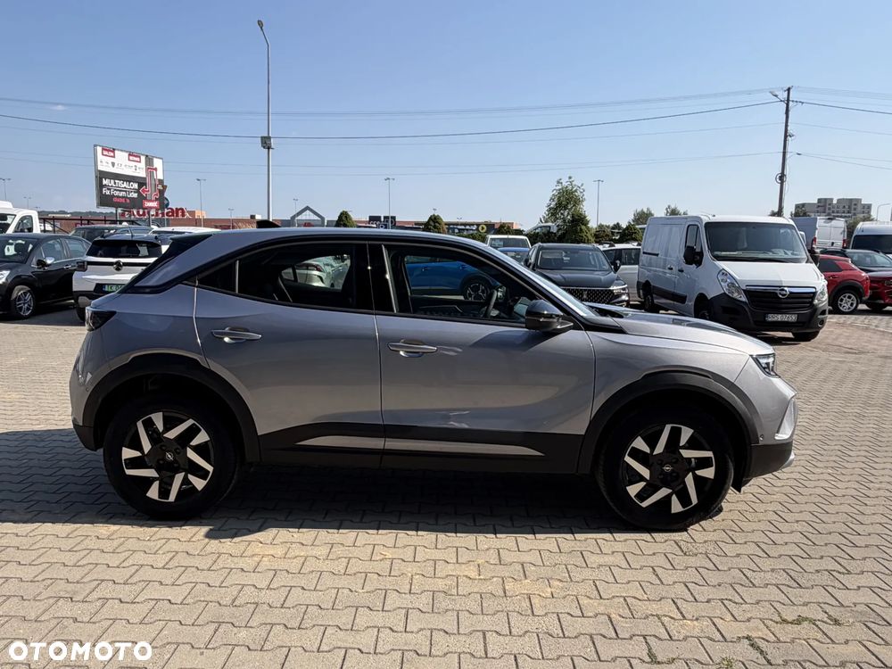 Opel Mokka 1.2 T Business Edition S&S - 4