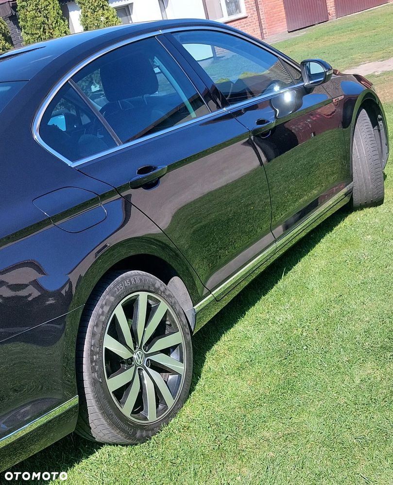 Volkswagen Passat 2.0 TDI Bi-Turbo BMT 4Mot Highline DSG - 13