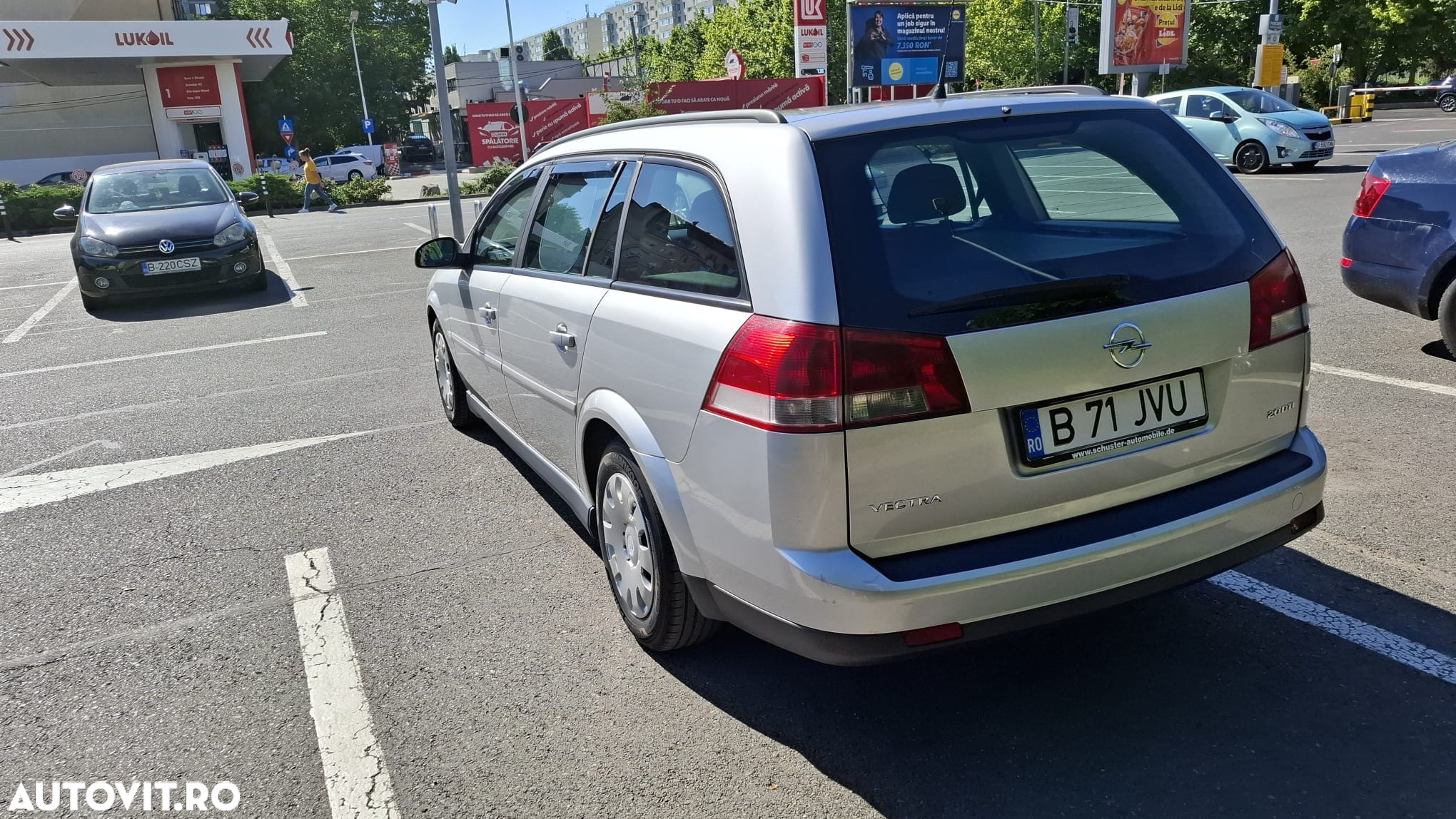 Opel Vectra 2.0 DTI Edition - 7