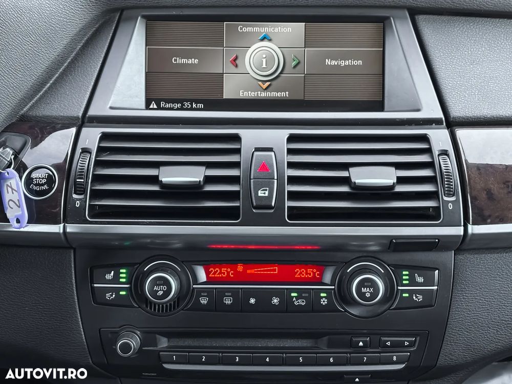 BMW X5 xDrive35d - 17