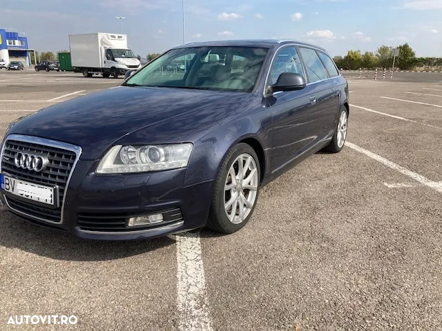 Audi A6 2.7 TDI DPF quattro Tip Avant - 2