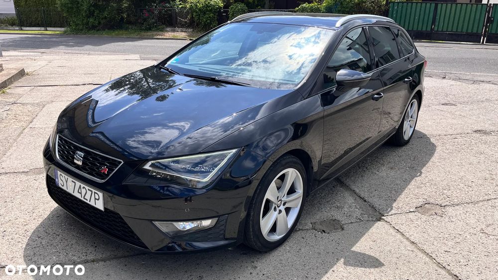 Seat Leon 1.4 TSI FR S&S - 9