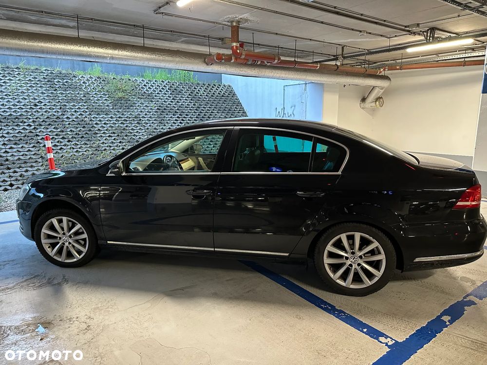 Volkswagen Passat 2.0 TSI Highline DSG - 1