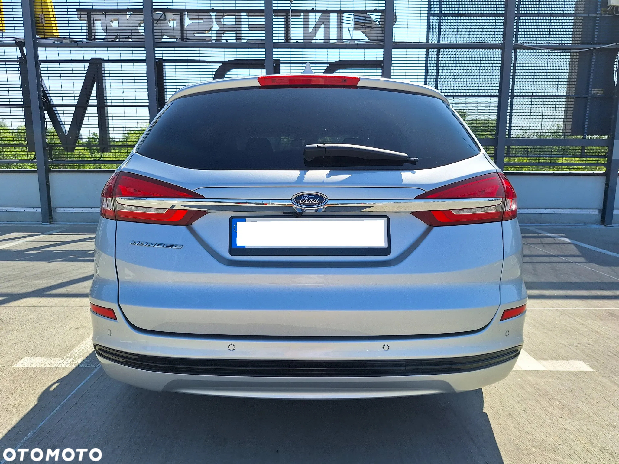Ford Mondeo 2.0 EcoBlue Titanium - 10