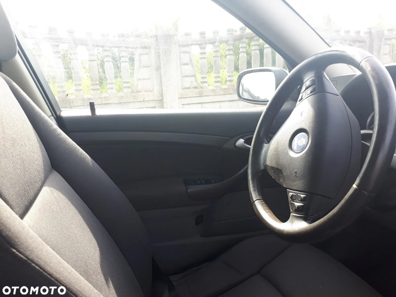 SAAB 9-3 02-07 1.9 TID PAS BEZPIECZEŃSTWA - 26