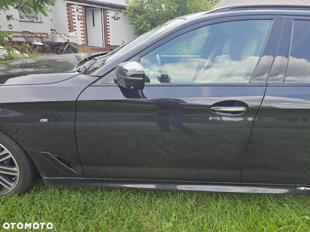 BMW Seria 5 540i xDrive M Sport sport - 5