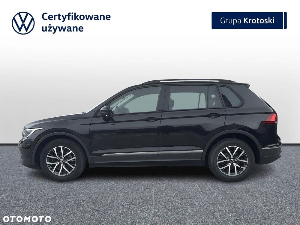 Volkswagen Tiguan 1.5 TSI EVO Life DSG - 4