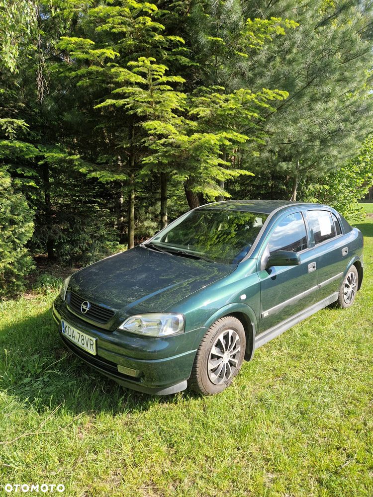 Opel Astra - 1