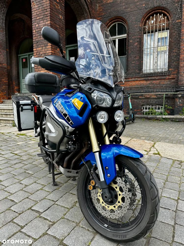 Yamaha Super Tenere - 10