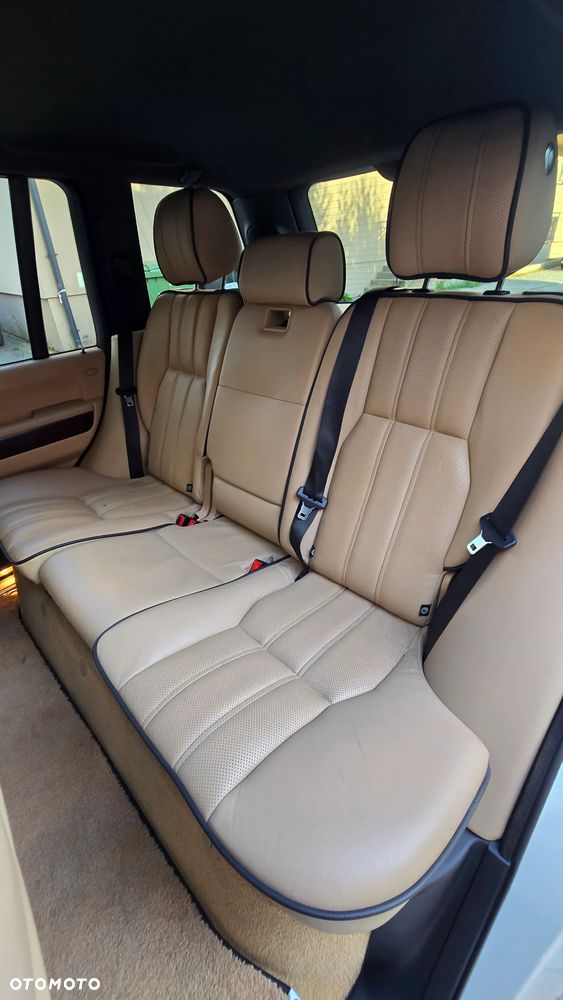 Land Rover Range Rover - 34