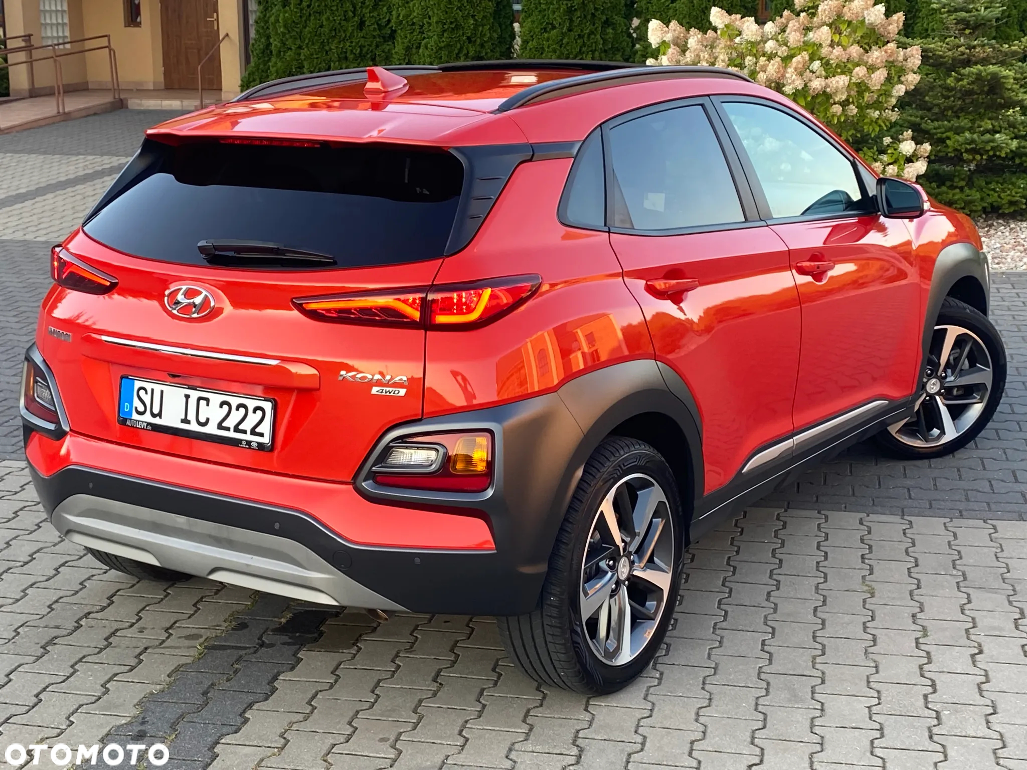 Hyundai Kona 1.6 T-GDI DCT 4WD Iron Man Edition - 10