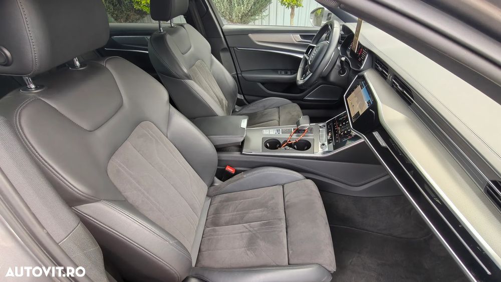 Audi A6 40 TDI quattro S tronic design - 10