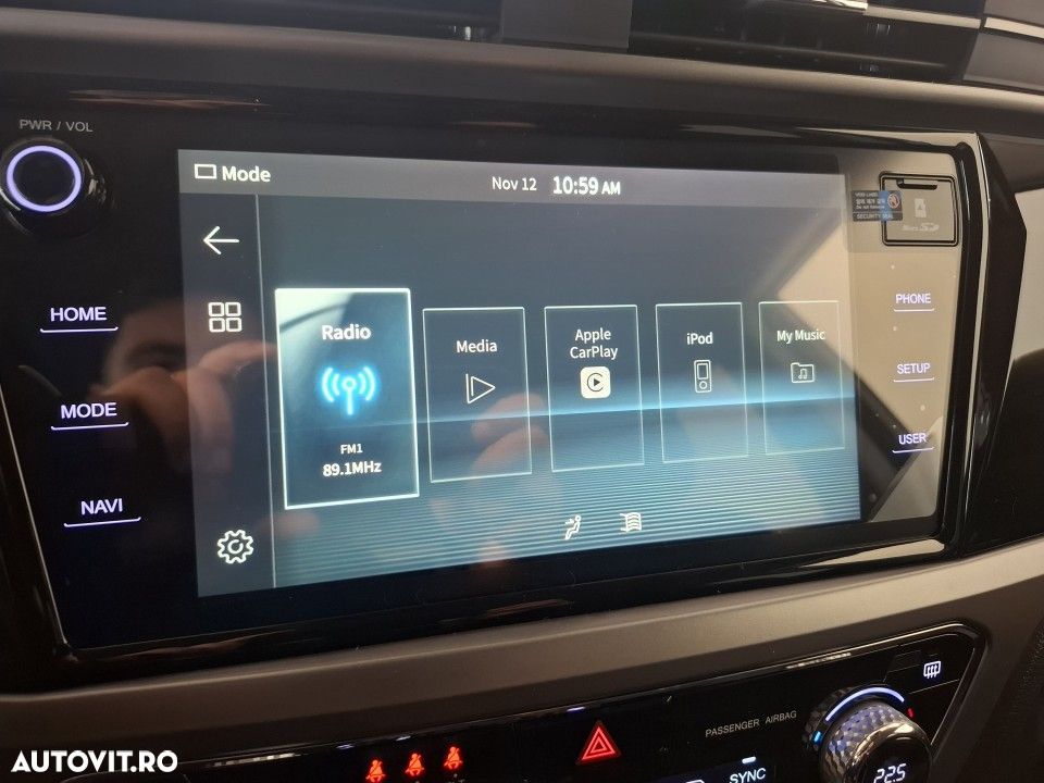 SsangYong Korando - 15