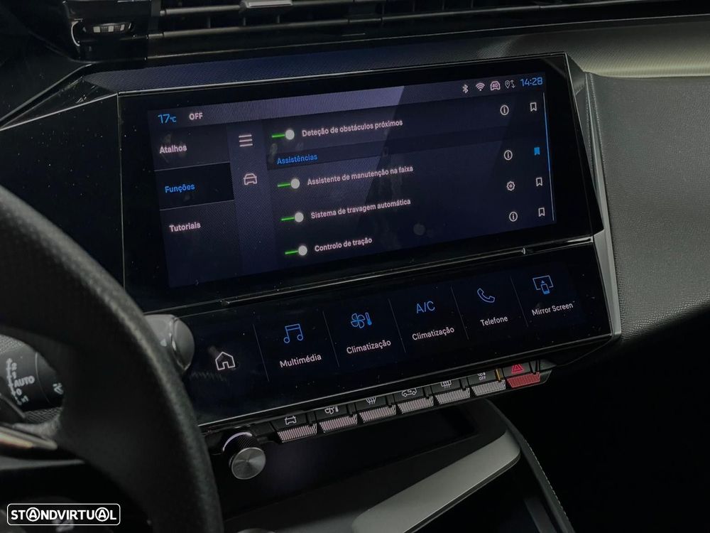 Peugeot 308 180 e-EAT8 Allure - 12