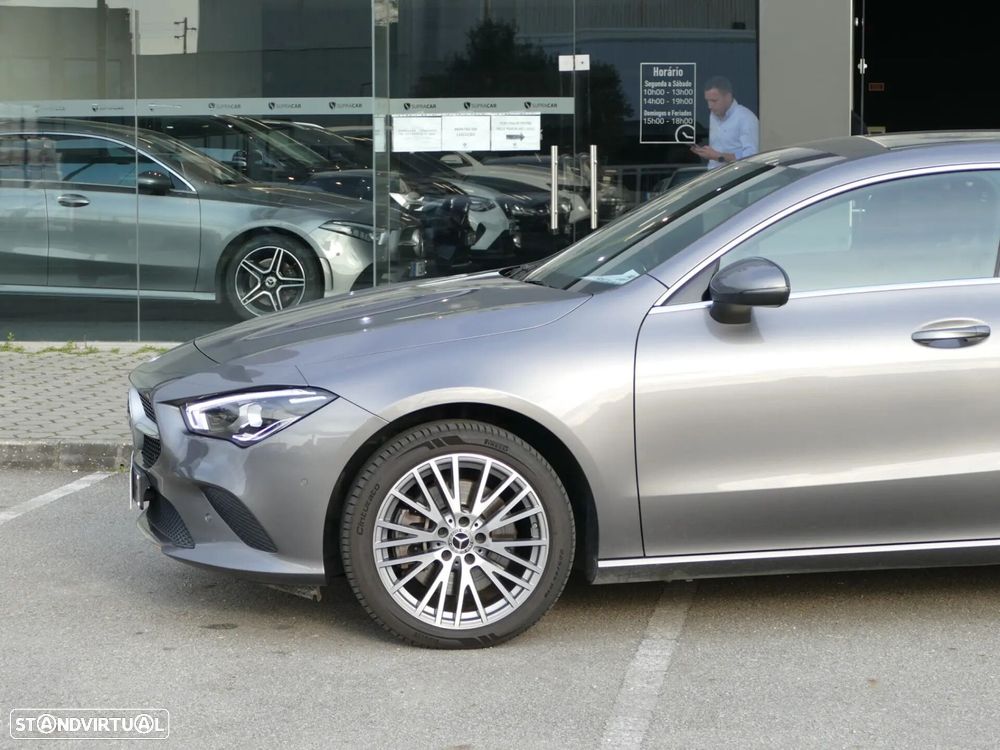 Mercedes-Benz CLA 250 e Shooting Brake Progressive - 13