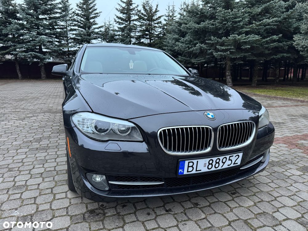BMW Seria 5 528i - 13