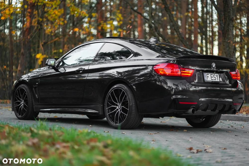 BMW Seria 4 428i Coupe xDrive Sport-Aut - 11