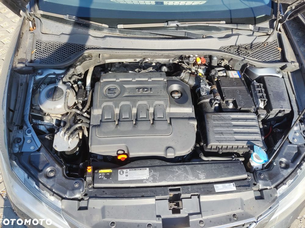 Seat Leon 1.6 TDI DPF Start&Stop Reference - 11