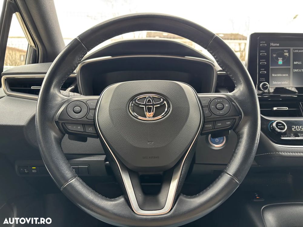 Toyota Corolla 2.0 Business Edition - 30