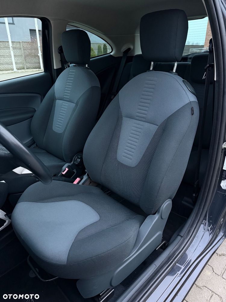 Ford KA 1.2 Start-Stopp-System Titanium - 20