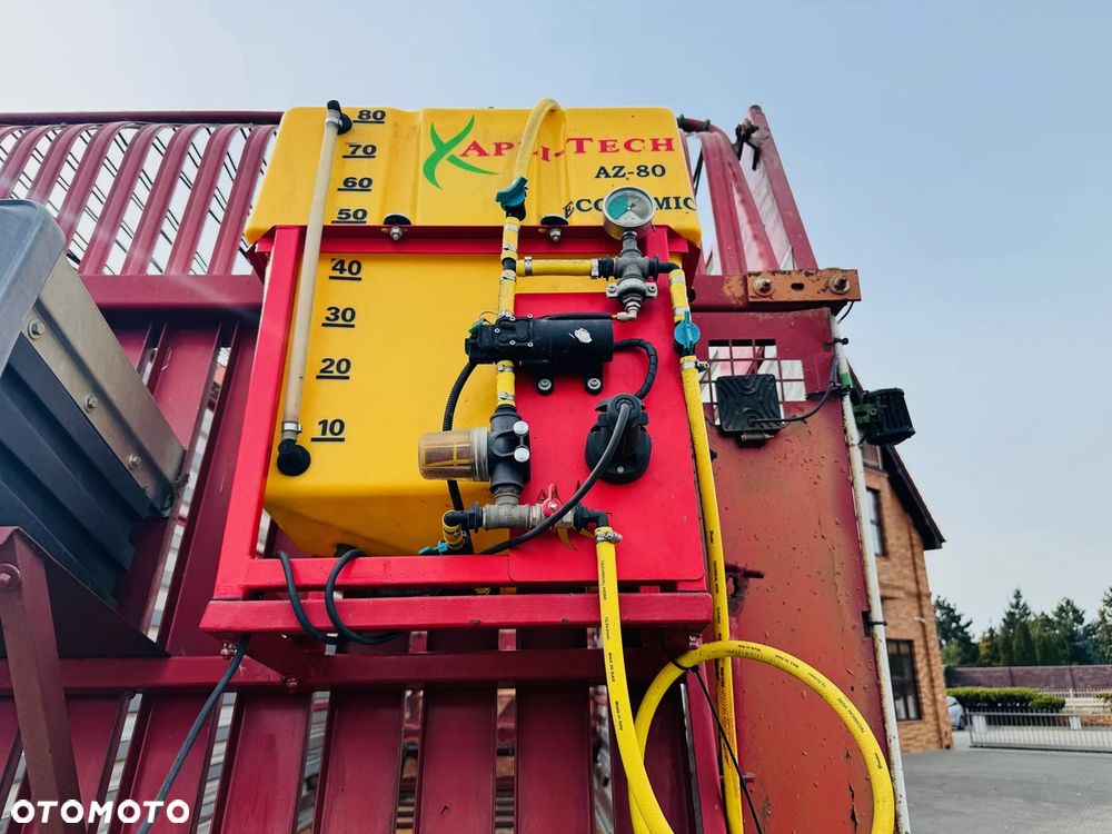 Strautmann Przyczepa samozbierająca Super Vitesse 2DO - 14