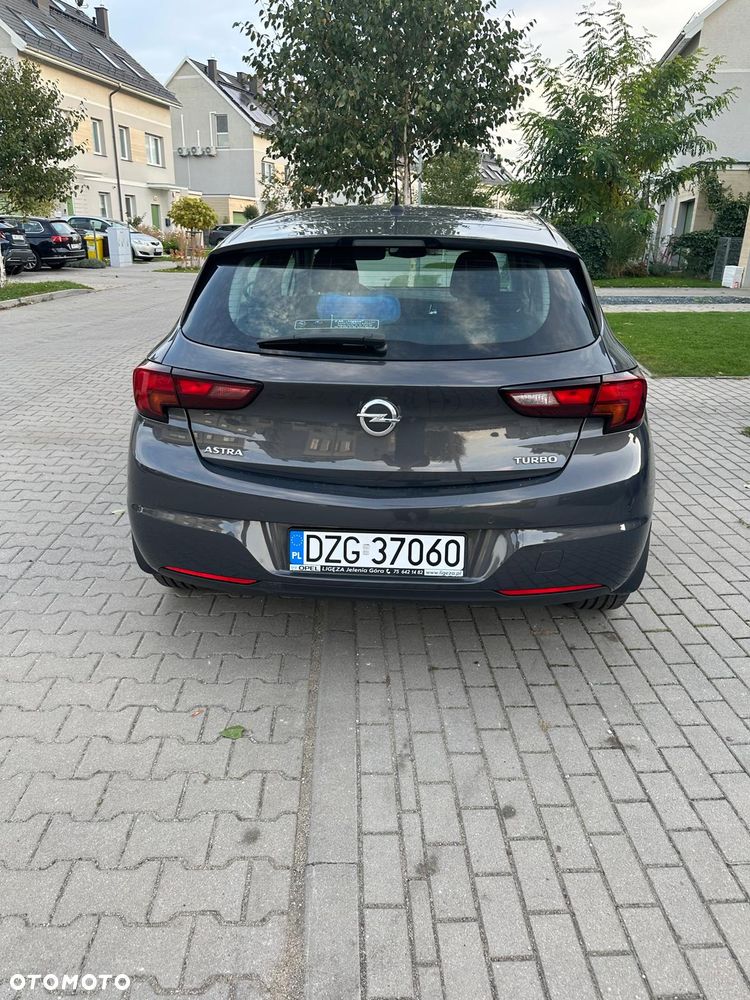 Opel Astra 1.4 T Enjoy - 6