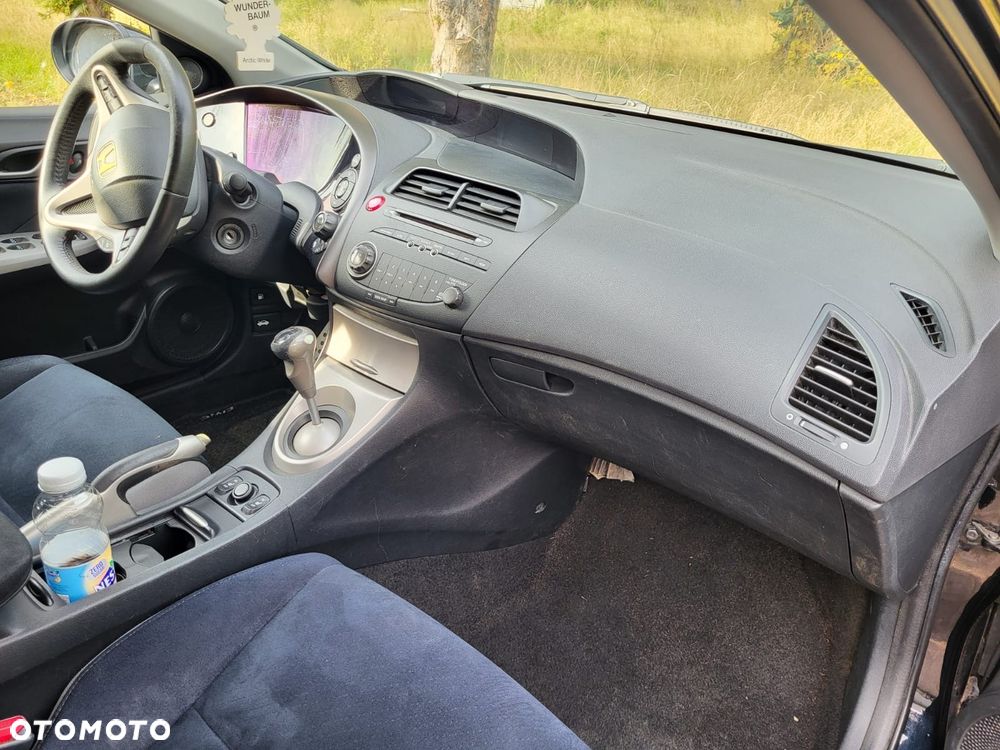 Honda Civic 1.8i-VTEC Comfort - 6