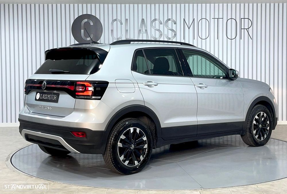 VW T-Cross 1.0 TSI Life - 5
