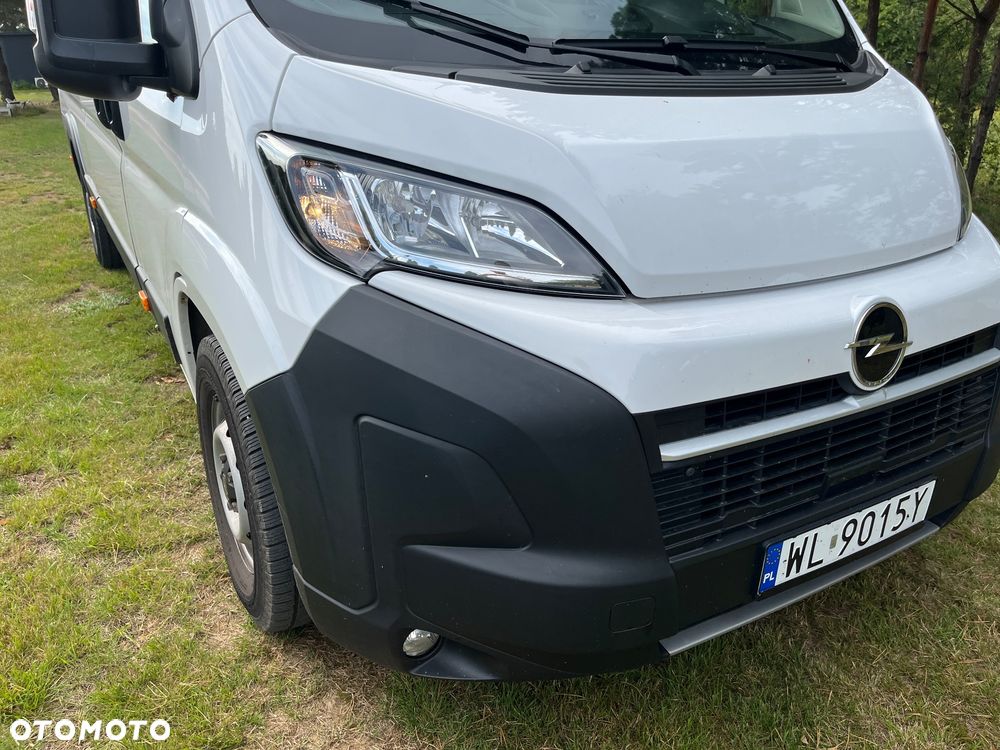 Opel MOVANO - 19