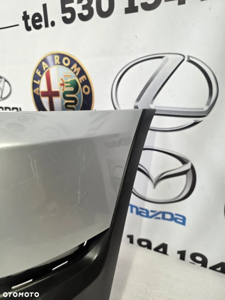 BMW X5 E53 99-06 ZDERZAK PRZEDNI PRZÓD , NR 51118402304 / 8402304 , NR AUKCJI NZ1724 - 25