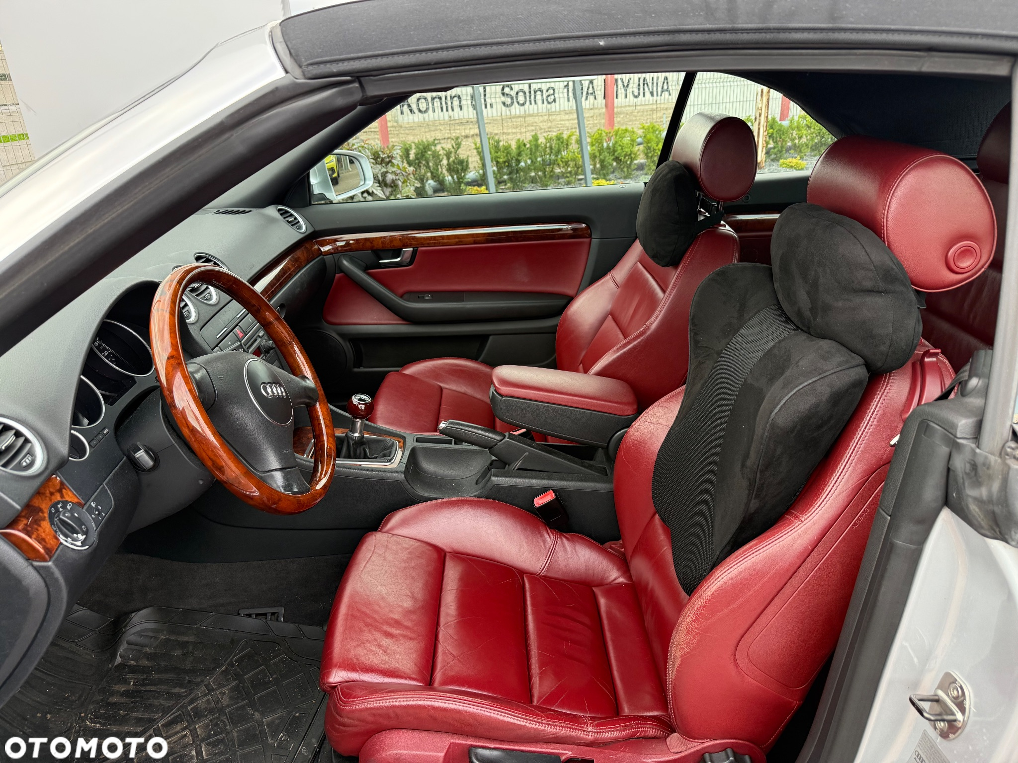 Audi A4 - 10