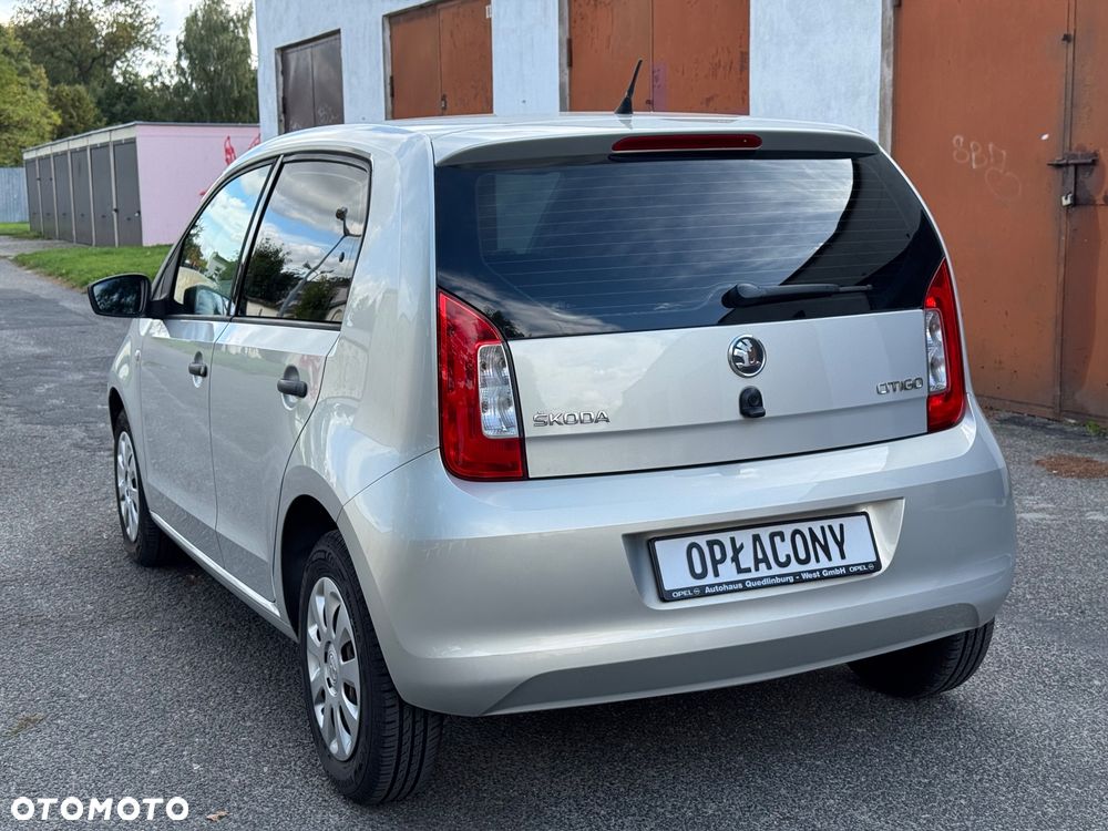 Skoda Citigo 1.0 Active - 11