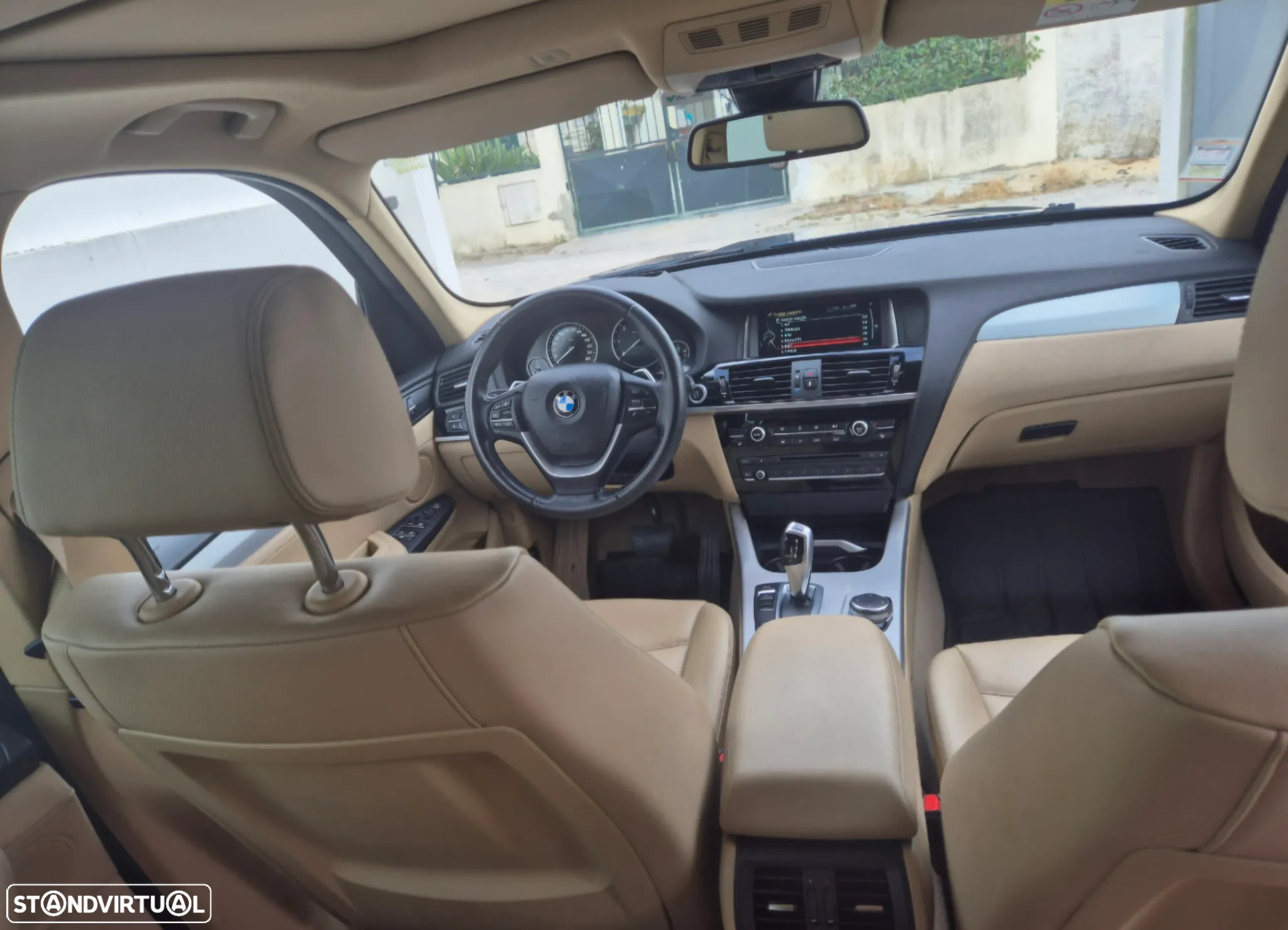 BMW X3 20 d xDrive xLine Auto - 8