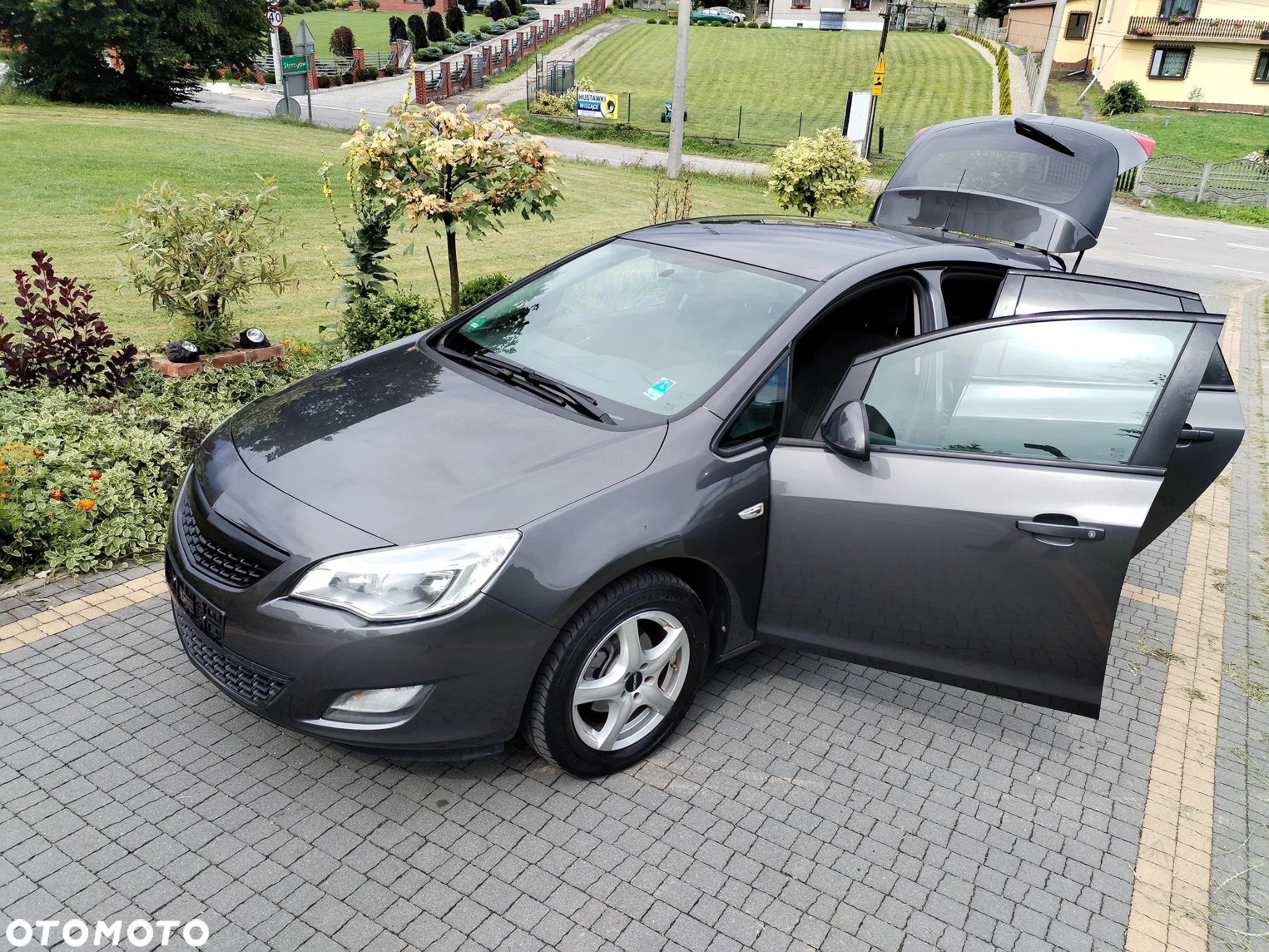 Opel Astra - 7
