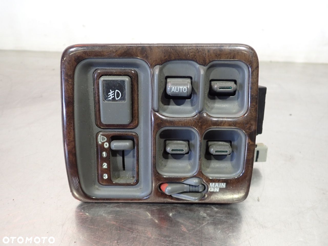 PANEL STEROWANIA SZYB HONDA CR-V I LIFT - 1