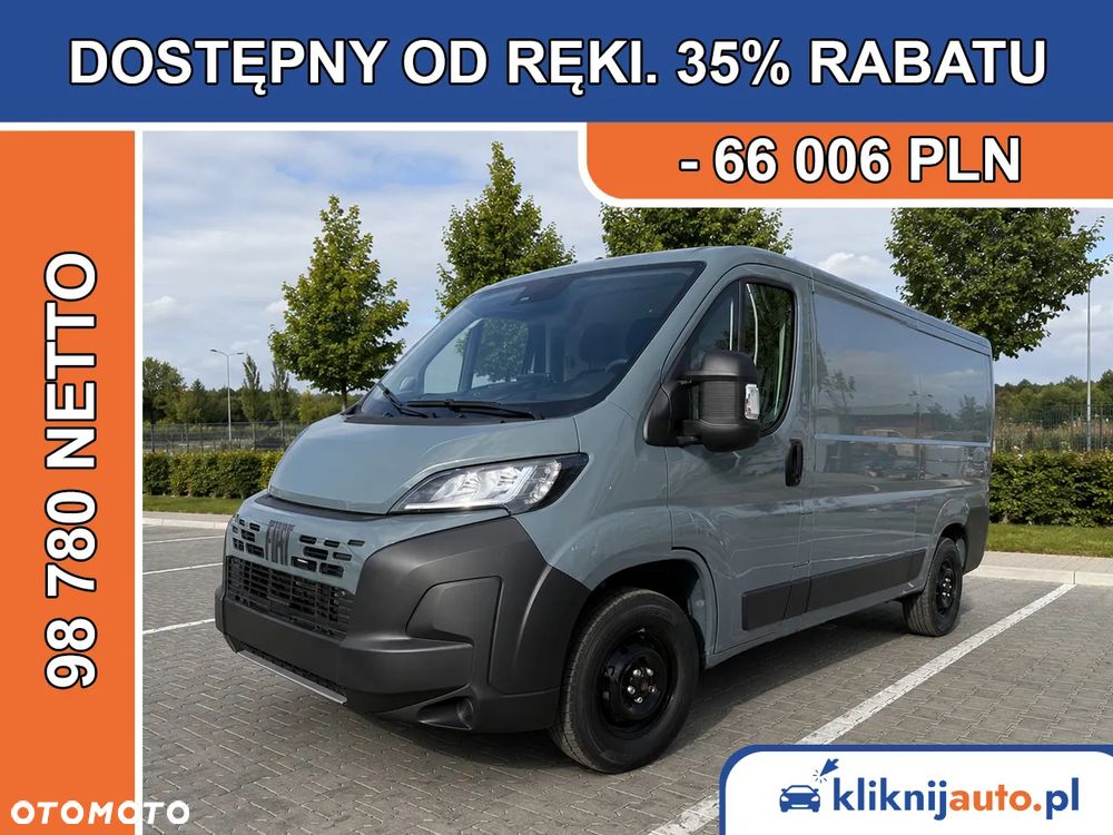 Fiat Ducato Furgon L2H1 3T Diesel 120KM Manual - 2