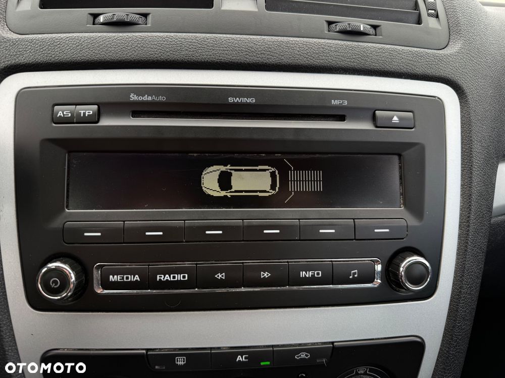 Skoda Octavia 1.6 TDI Ambition - 8