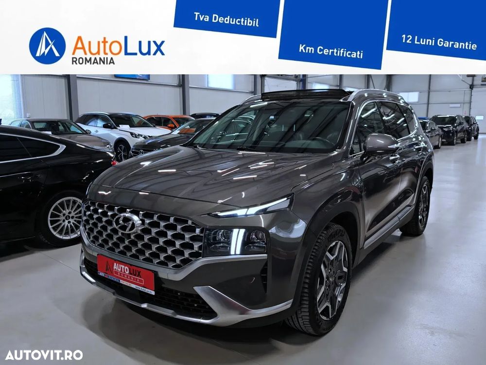 Hyundai Santa Fe 1.6 Plugin-Hybrid 4WD Prime - 1