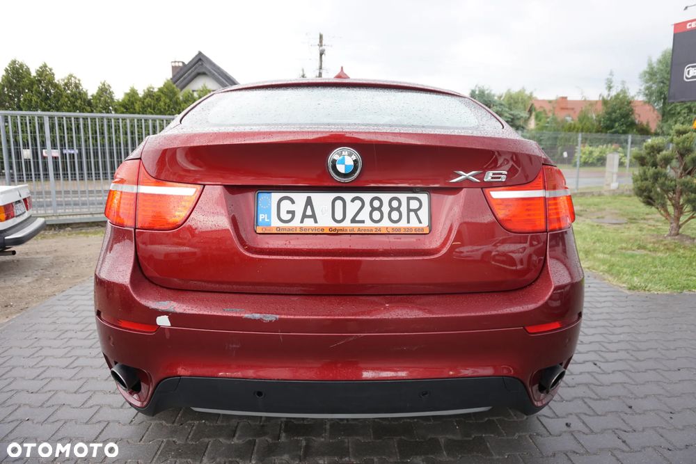 BMW X6 40d xDrive - 12