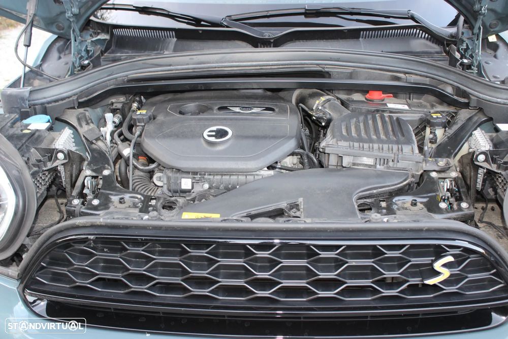 MINI Countryman Cooper SE All4 Aut. John Cooper Works - 49