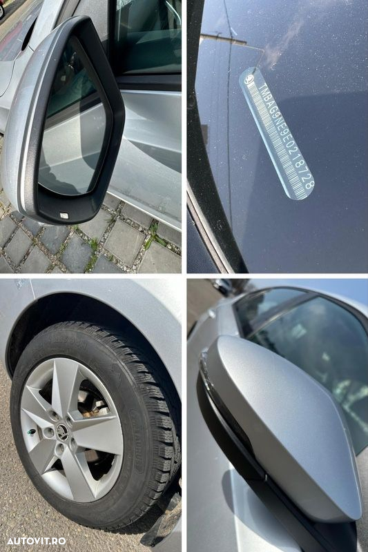 Skoda Octavia 1.6 TDI Greenline - 14