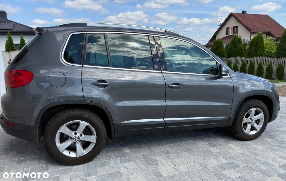 Volkswagen Tiguan 2.0 TDI DPF 4Motion Sport & Style - 8